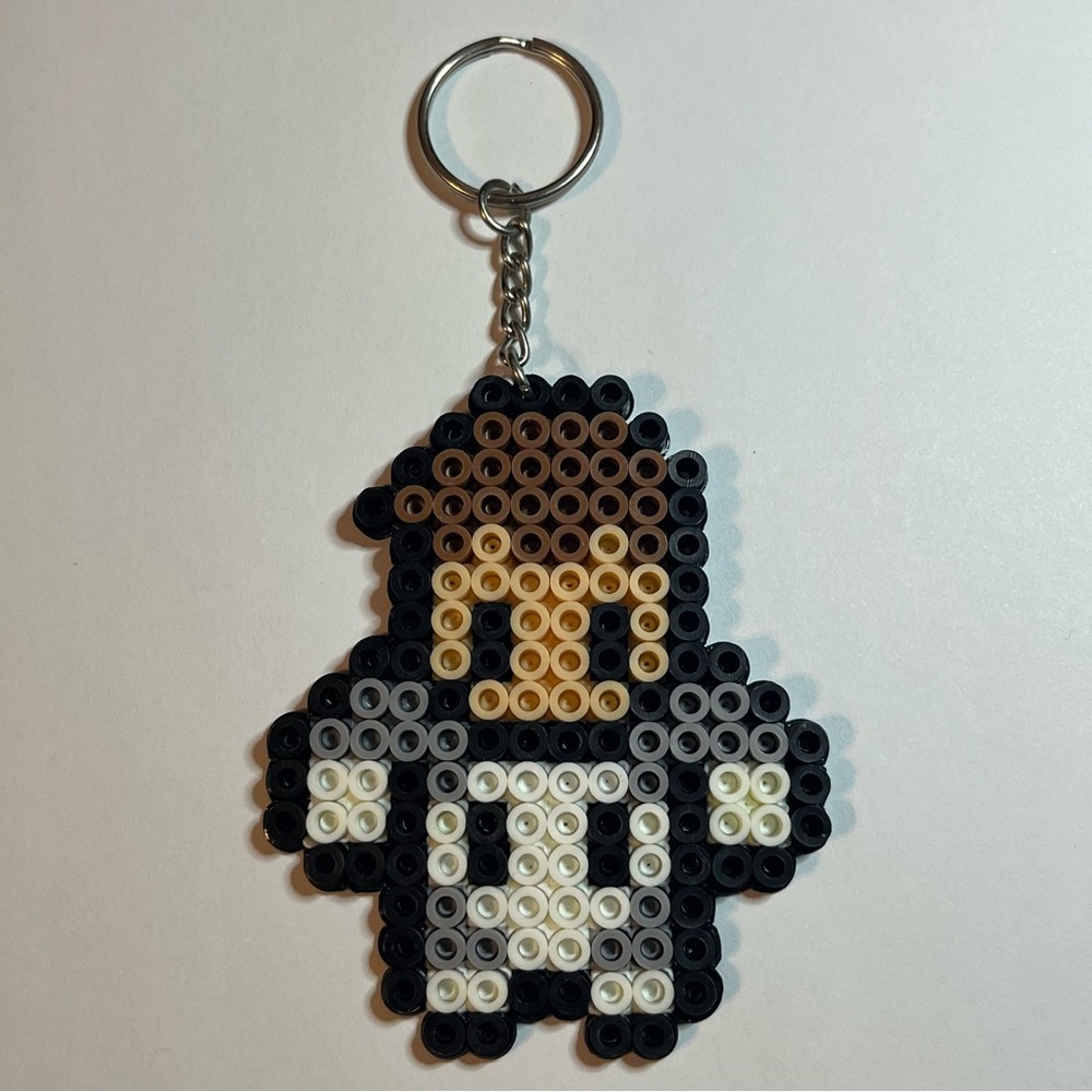 Marvel The Punisher Keychain #3